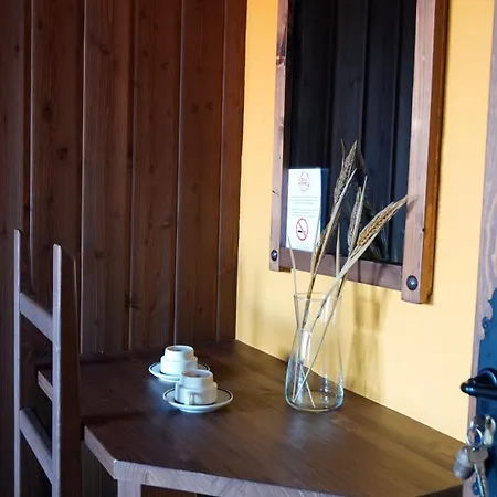 Casa rural Vallecasar