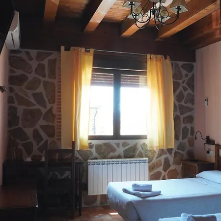 Casa rural Vallecasar