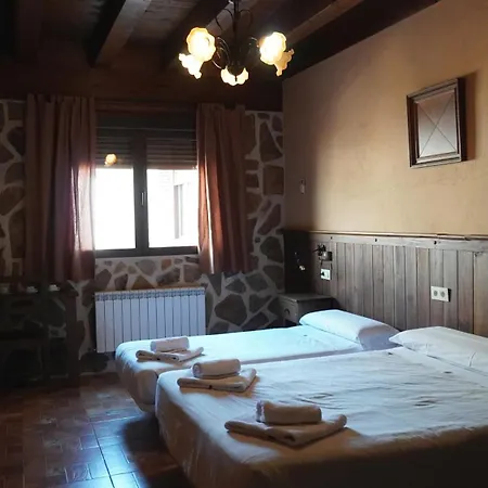 Vallecasar Casa rural Los Navalucillos