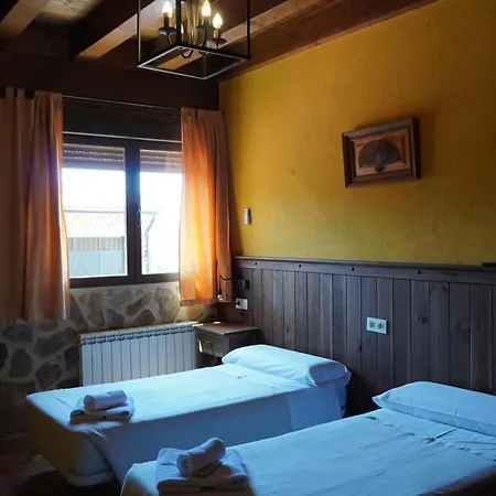Vallecasar Casa rural