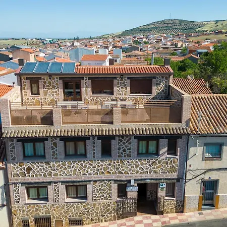 Vallecasar Casa rural *