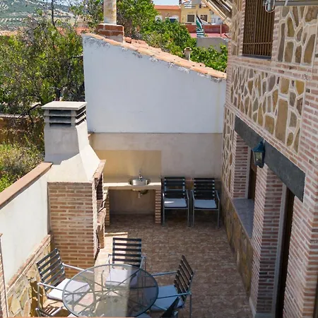 Casa rural Vallecasar *