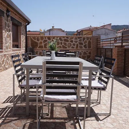 Vallecasar Casa rural *