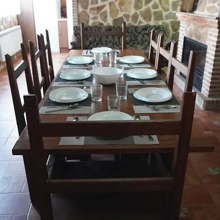 Casa rural Vallecasar *