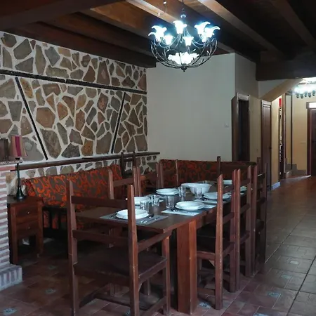 Vallecasar Casa rural Los Navalucillos