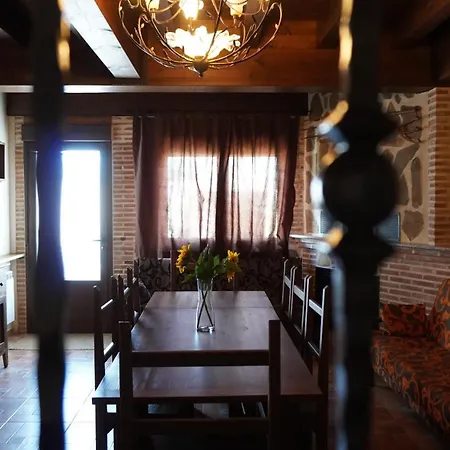 Vallecasar Casa rural *