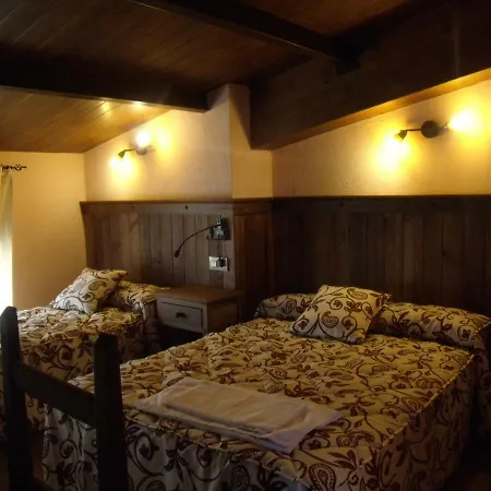 Casa rural Vallecasar Los Navalucillos