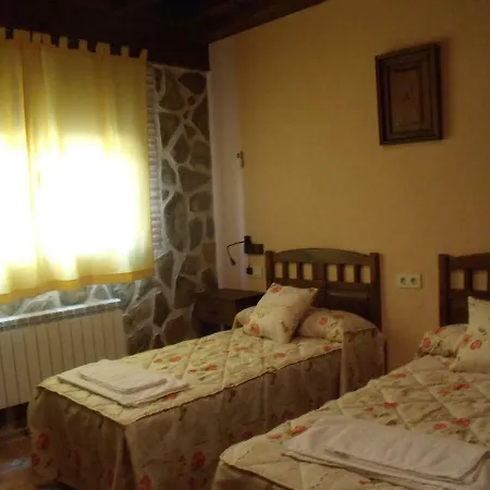Vallecasar Casa rural *