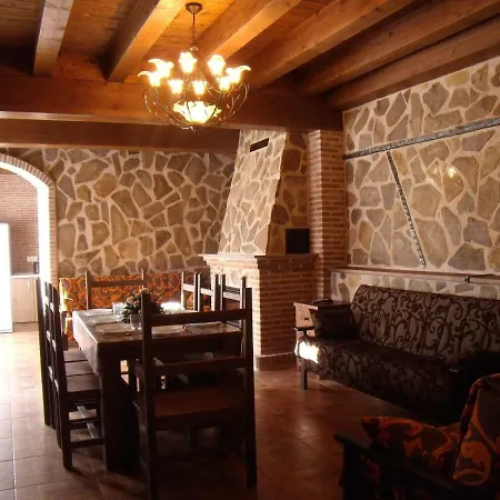 Casa rural Vallecasar Los Navalucillos