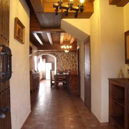 Casa rural Vallecasar *