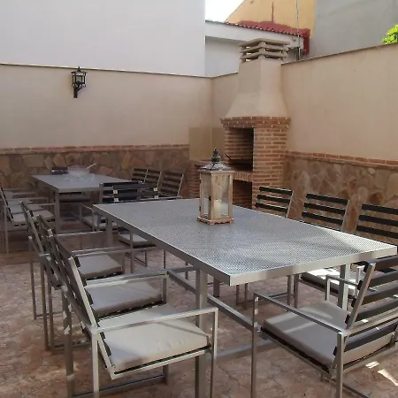 Casa rural Vallecasar Los Navalucillos