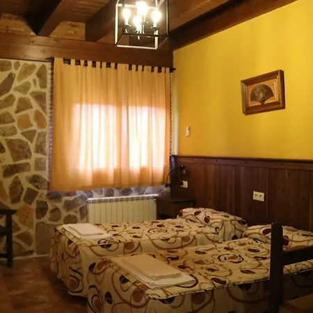 Vallecasar Casa rural