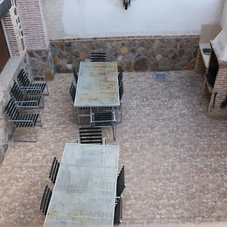 Casa rural Vallecasar