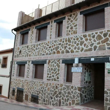 Casa rural Vallecasar *
